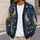 Celestial Moon And Star Night Sky For Bohemian Layering And Everyday Astrology Style All-over Print Knitted Cardigan - 5