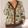 Western Cactus Cowboy Motif For Casual Ranch Days And Boho Weekend Style For Women All-over Print Knitted Cardigan - 4