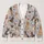 Golden Retriever Dog Lover Style for Everyday Fall Layering, Walks, and Casual Events All-over Print Knitted Cardigan - 1
