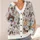 Golden Retriever Dog Lover Style for Everyday Fall Layering, Walks, and Casual Events All-over Print Knitted Cardigan - 4