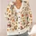 Cozy Dogs And Kittens For Autumn Layering And Pet Lover Gifting For Women Everywhere All-over Print Knitted Cardigan - 4