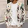French Bulldog Party Hats And Champagne Toasts For Birthday Celebrations And Dog Lovers All-over Print Knitted Cardigan - 5