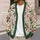 Christmas Holly Berry Botanical Winter Holiday Style For Women And Cozy Gatherings All-over Print Knitted Cardigan - 5