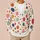Multicolor Polka Dot Casual Layering Style for Everyday Weekend Wear and Brunch Looks All-over Print Knitted Cardigan - 6