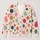 Multicolor Polka Dot Casual Layering Style for Everyday Weekend Wear and Brunch Looks All-over Print Knitted Cardigan - 1