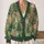Sage Green Christmas Trees and Ornaments for Cozy Holiday Gatherings, Parties and Gifting All-over Print Knitted Cardigan - 2