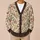 Vintage Bird Floral Garden Scene For Spring Layering And Everyday Boho Style For Women All-over Print Knitted Cardigan - 6