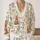 Brown Bear Rabbit Woodland Wildflower Style For Cozy Everyday Layering Women Nature Lovers All-over Print Knitted Cardigan - 2