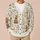 Brown Bear Rabbit Woodland Wildflower Style For Cozy Everyday Layering Women Nature Lovers All-over Print Knitted Cardigan - 6