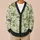 Watercolor Frogs, Fish And Lily Pads For Relaxed Nature-Loving Everyday Layering Style All-over Print Knitted Cardigan - 6