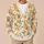 Golden Retriever Puppy Playtime For Dog Lovers, Casual Weekend Style For Women All-over Print Knitted Cardigan - 6