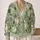 Dalmatian Dog Motif for Spring Vacation Style and Casual Days, Gifts for Dog Lovers All-over Print Knitted Cardigan - 2