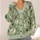 Dalmatian Dog Motif for Spring Vacation Style and Casual Days, Gifts for Dog Lovers All-over Print Knitted Cardigan - 4