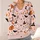 Cute Halloween Ghosts And Pumpkins For Spooky Autumn Layering Women’s Seasonal Style All-over Print Knitted Cardigan - 4
