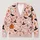 Cute Halloween Ghosts And Pumpkins For Spooky Autumn Layering Women’s Seasonal Style All-over Print Knitted Cardigan - 1