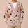 Cute Halloween Ghosts And Pumpkins For Spooky Autumn Layering Women’s Seasonal Style All-over Print Knitted Cardigan - 6