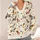 Playful Dachshund Dogs For Cozy Weekend Layering And Everyday Casual Outfits For Dog Lovers All-over Print Knitted Cardigan - 4