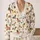 Playful Dachshund Dogs For Cozy Weekend Layering And Everyday Casual Outfits For Dog Lovers All-over Print Knitted Cardigan - 2