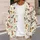 Playful Dachshund Dogs For Cozy Weekend Layering And Everyday Casual Outfits For Dog Lovers All-over Print Knitted Cardigan - 5