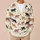 Colorful Tiger Motifs for Casual Layering and Weekend Outings, Women's Everyday Style All-over Print Knitted Cardigan - 6