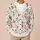 Watercolor Snowman Holiday Motifs for Cozy Winter Layering and Festive Everyday Wear All-over Print Knitted Cardigan - 6