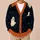 Haunted House Ghosts and Pumpkins for Spooky Halloween Nights and Fall Gatherings All-over Print Knitted Cardigan - 6