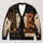 Spooky Ghosts, Haunted House And Pumpkins For Halloween Autumn Nights And Parties All-over Print Knitted Cardigan - 1