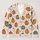 Colorful Pumpkin Harvest Motifs for Cozy Halloween Layering, Women and Fall Lovers All-over Print Knitted Cardigan - 1