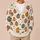 Colorful Pumpkin Harvest Motifs for Cozy Halloween Layering, Women and Fall Lovers All-over Print Knitted Cardigan - 6