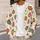 Colorful Pumpkin Harvest Motifs for Cozy Halloween Layering, Women and Fall Lovers All-over Print Knitted Cardigan - 5