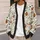 Ghost Pumpkin Halloween Autumn Layering Gift For Women And Cozy Seasonal Weekend Style All-over Print Knitted Cardigan - 5