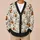 Ghost Pumpkin Halloween Autumn Layering Gift For Women And Cozy Seasonal Weekend Style All-over Print Knitted Cardigan - 6