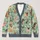 Hand Painted Dog Breed Motifs For Casual Layering And Everyday Walks For Women Pet Lovers All-over Print Knitted Cardigan - 1