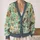 Hand Painted Dog Breed Motifs For Casual Layering And Everyday Walks For Women Pet Lovers All-over Print Knitted Cardigan - 2