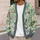 Hand Painted Dog Breed Motifs For Casual Layering And Everyday Walks For Women Pet Lovers All-over Print Knitted Cardigan - 5
