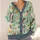 Hand Painted Dog Breed Motifs For Casual Layering And Everyday Walks For Women Pet Lovers All-over Print Knitted Cardigan - 4