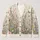 Wildflower Meadow And Fluttering Butterflies For Springtime Days And Youthful Style All-over Print Knitted Cardigan - 1