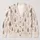 Woodland Tree And Berry Motifs For Cozy Autumn Outings And Everyday Wear All-over Print Knitted Cardigan - 1