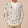 Woodland Tree And Berry Motifs For Cozy Autumn Outings And Everyday Wear All-over Print Knitted Cardigan - 6
