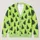 Evergreen Christmas Trees for Cozy Holiday Gatherings and Festive Winter Celebrations All-over Print Knitted Cardigan - 1