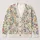Meadow Wildflowers And Daisies For Cottage Garden Everyday Layering All-over Print Knitted Cardigan - 1