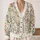 Meadow Wildflowers And Daisies For Cottage Garden Everyday Layering All-over Print Knitted Cardigan - 2