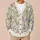 Meadow Wildflowers And Daisies For Cottage Garden Everyday Layering All-over Print Knitted Cardigan - 6
