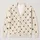 Black Dog Paw Trails for Cozy Everyday Wear and Thoughtful Gifts for Dog Lovers All-over Print Knitted Cardigan - 1
