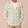 Black Dog Paw Trails for Cozy Everyday Wear and Thoughtful Gifts for Dog Lovers All-over Print Knitted Cardigan - 6