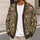 Vintage Paisley And Floral Motifs For Everyday Bohemian Layering All-over Print Knitted Cardigan - 5