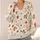 Autumn Maple Leaves and Bare Branches for Cozy Everyday Layering in Cool Weather All-over Print Knitted Cardigan - 4