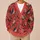 Coral Garden Birds And Botanical Foliage For Relaxed Everyday Nature Lovers All-over Print Knitted Cardigan - 6