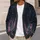 Colorful Celestial Woodland Nightscape for Cozy Winter Evenings and Everyday Layering All-over Print Knitted Cardigan - 5