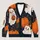 Cute Ghosts And Pumpkins For Halloween Celebrations And Cozy Autumn Days For Women All-over Print Knitted Cardigan - 1